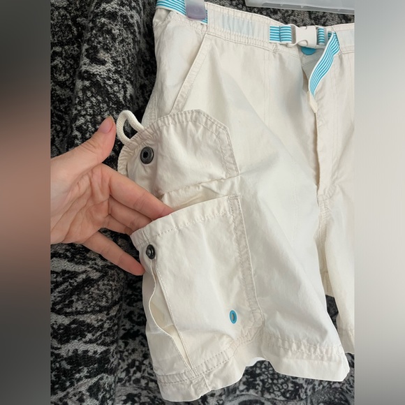 Free People Cargo Shorts - Picture 2 of 8